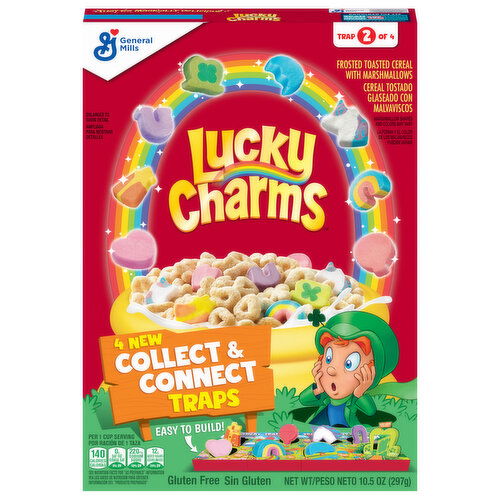 Lucky Charms Cereal