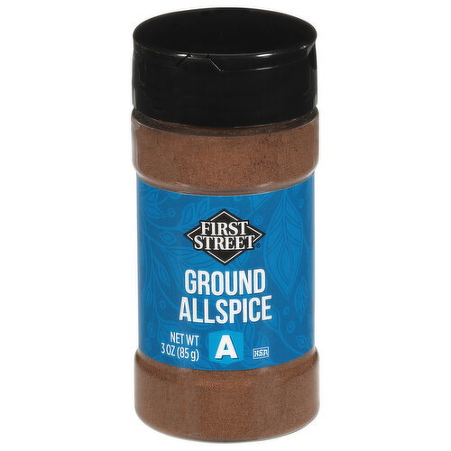 First Street Ground All Spice Image 1 of 5