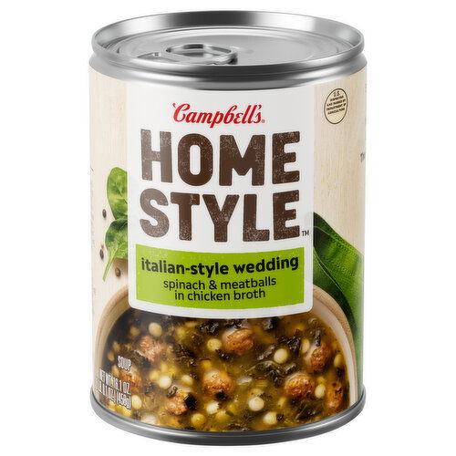 Campbell's Soup, Italian-Style Wedding