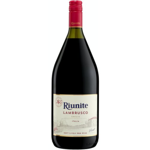 Riunite Lambrusco Italy Red Wine