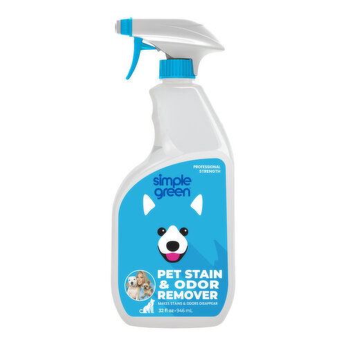 Simple Green Pet Stain and Odor Remover