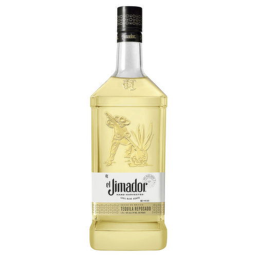 el Jimador Tequila, Reposado Tequila