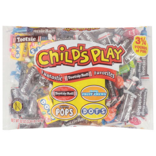 Child's Play Candy, Funtastic Favorites