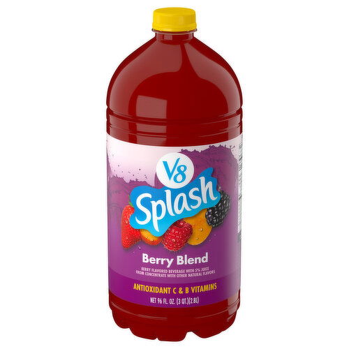 V8 Berry Blend Beverage