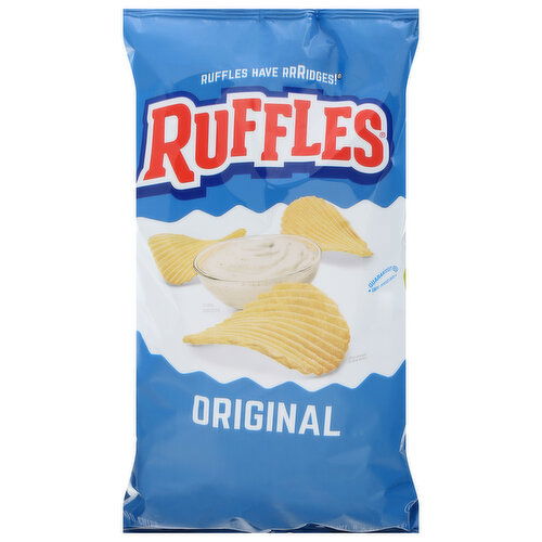 Ruffles Potato Chips, Original