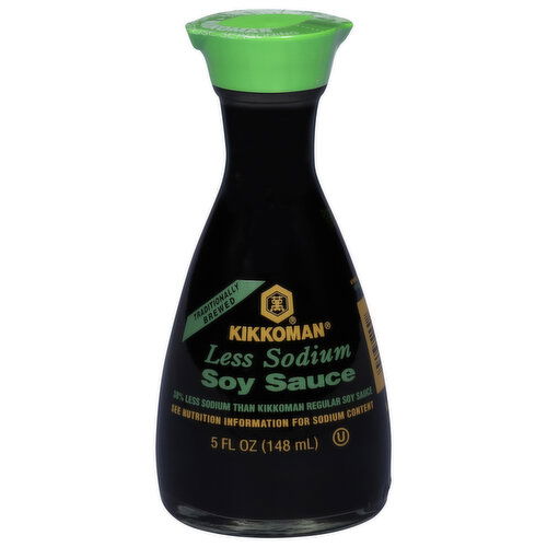 Kikkoman Soy Sauce