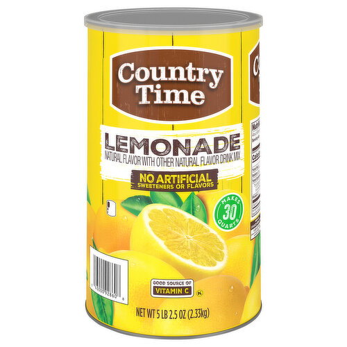 Country Time Lemonade Drink Mix