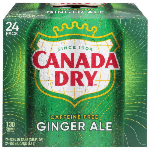 Canada Dry Ginger Ale