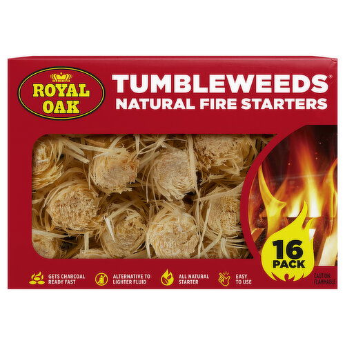 Royal Oak Natural Fire Starters