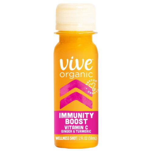 Vive Immunity Boost Vitamin C Wellness Shot