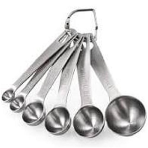 Stainless Steel Measuring Spoon Set