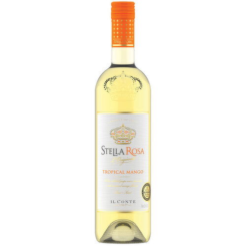 Stella Rosa Tropical Mango Italy Flavored Wine