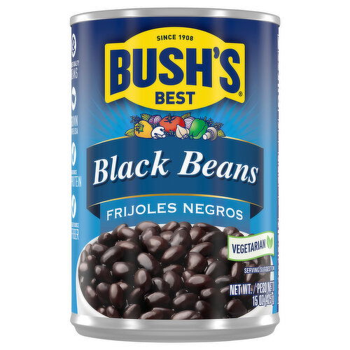 Bush's Best Black Beans