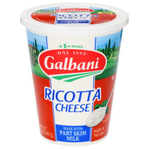 Galbani Ricotta Cheese
