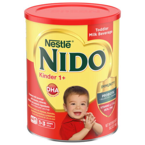 Nido 1+ Years Toddler Milk Beverage