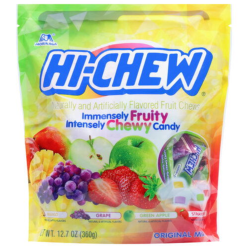 Hi-Chew Fruit Chews, Original Mix