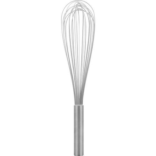 First Street Whisk, Stainless Steel