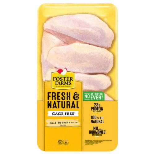 Foster Farms Split Breast
