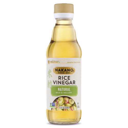 Nakano Natural Mild & Mellow Rice Vinegar