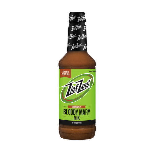 Zing Zang Bloody Mary Mix