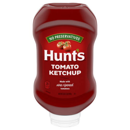 Hunt's Tomato Ketchup