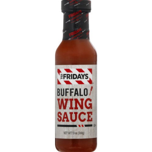 TGI Fridays Wing Sauce, Buffalo