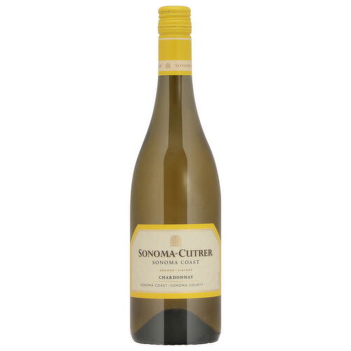 Sonoma-Cutrer Chardonnay, Sonoma Coast, Sonoma County, 2022