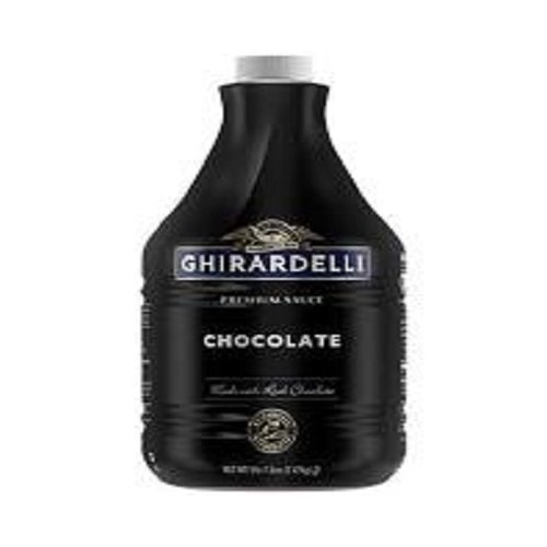 Ghirardelli Dark Chocolate Syrup