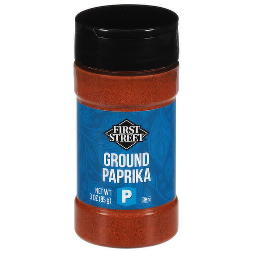 First Street Ground Paprika Image 1 of 5