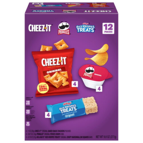Kellogg's Snack Mix Image 1 of 6