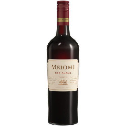 Meiomi Red Blend California Wine