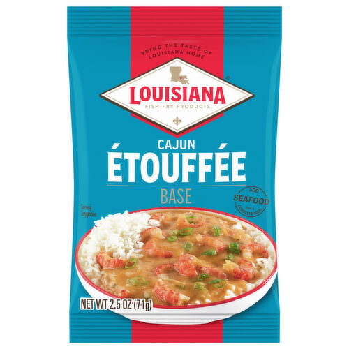 Louisiana Etouffee Mix Image 1 of 6