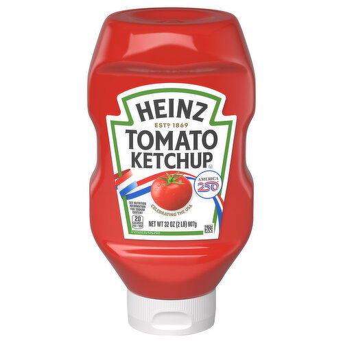 Heinz Tomato Ketchup