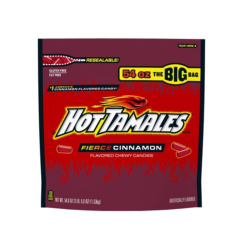 Hot Tamales Bag