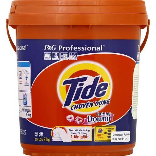 Tide with Downy Bucket 8.5kg