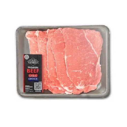 Beef Thin Cut Shoulder Clod Steak