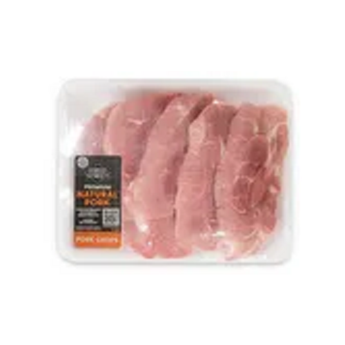 CR Pork Sirloin Chops FP