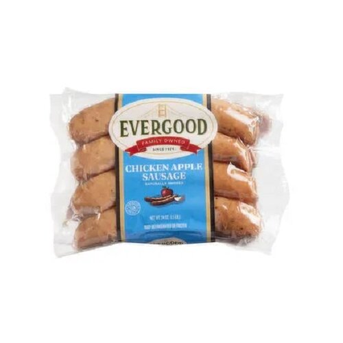 Evergood Chicken & Apple Sausage