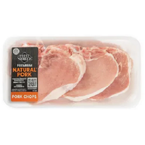 Pork Loin chops Bone-In