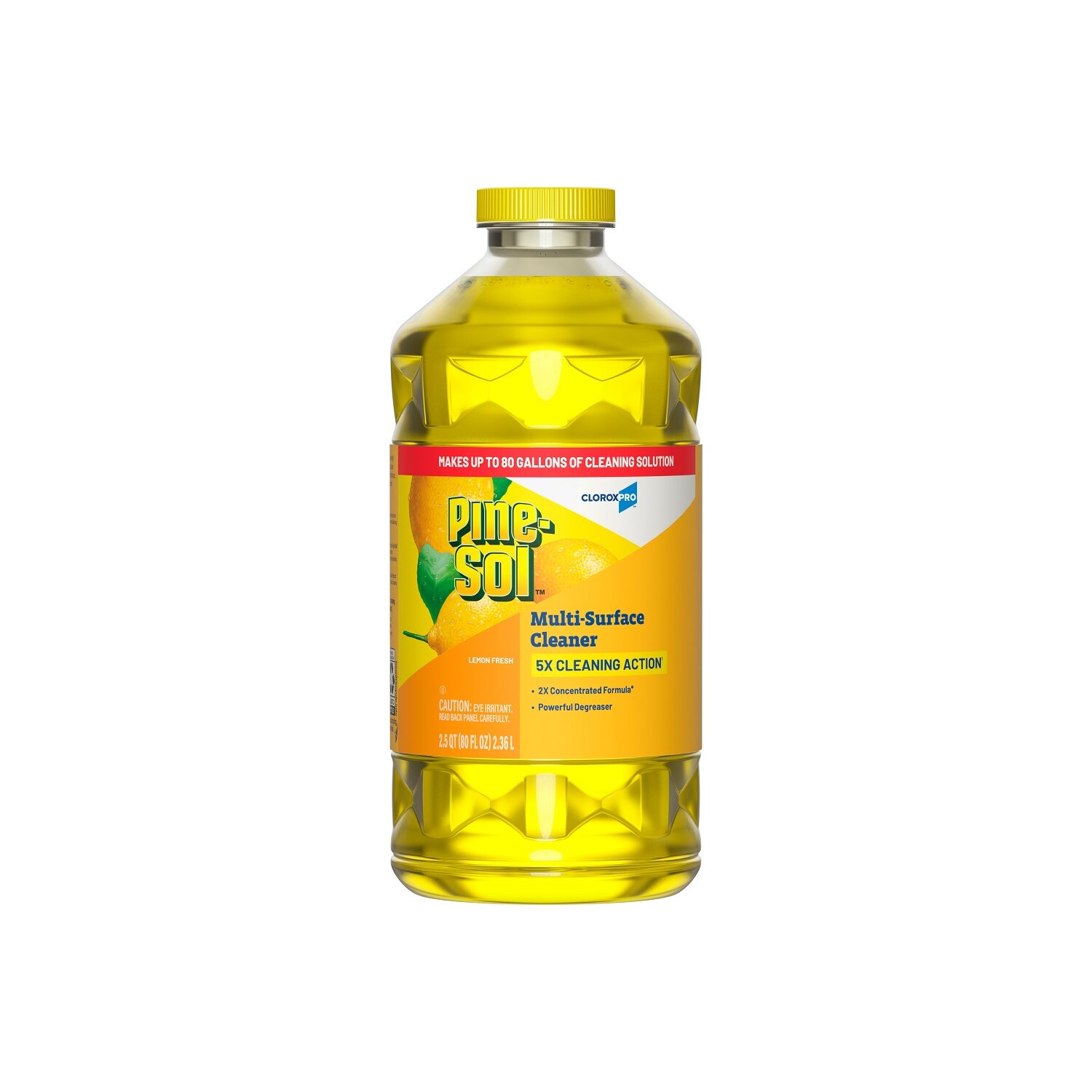 Pine Sol Lemon Cleaner - Smart & Final
