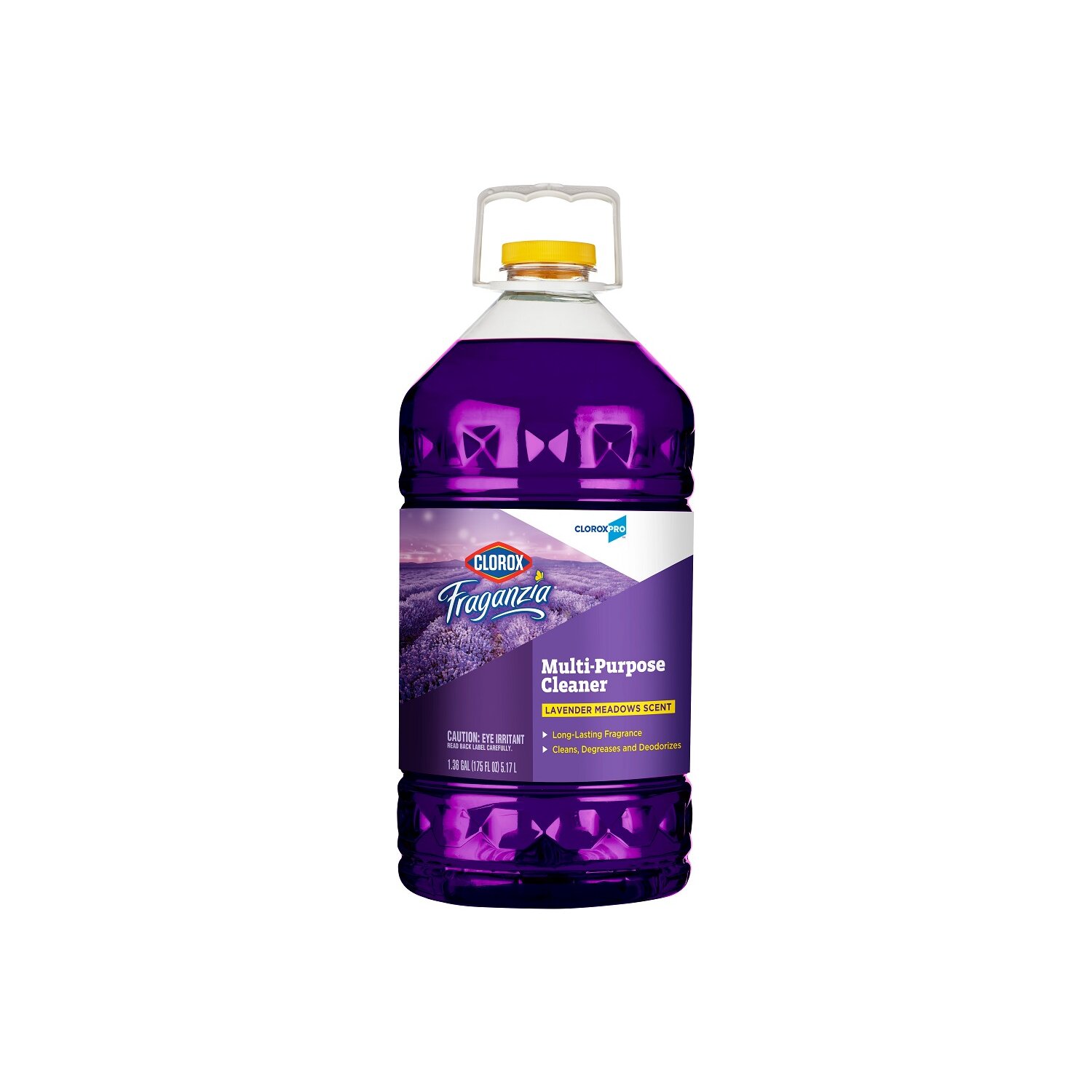 Fraganzia CloroxPro Cleaner Lavender - Smart & Final