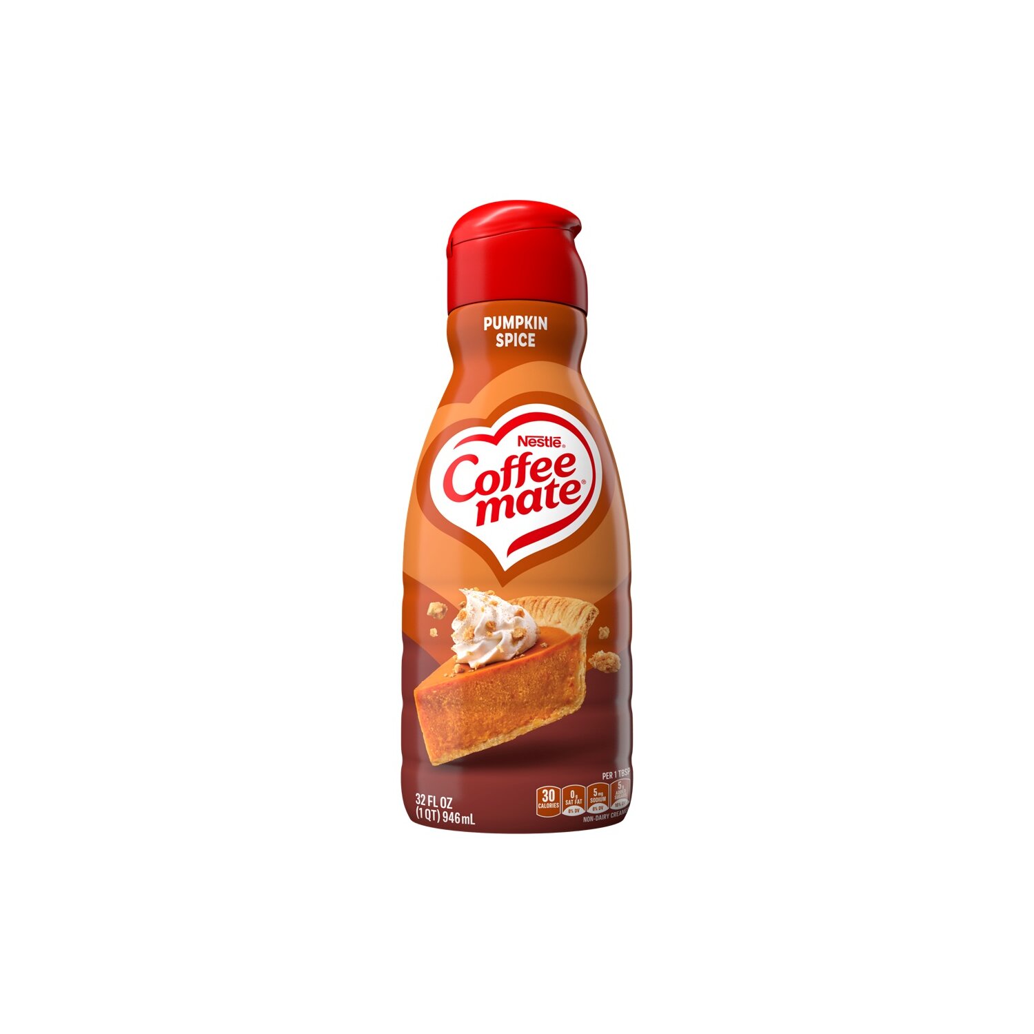 Coffee-Mate Non-Dairy Hazelnut Creamer - Smart & Final