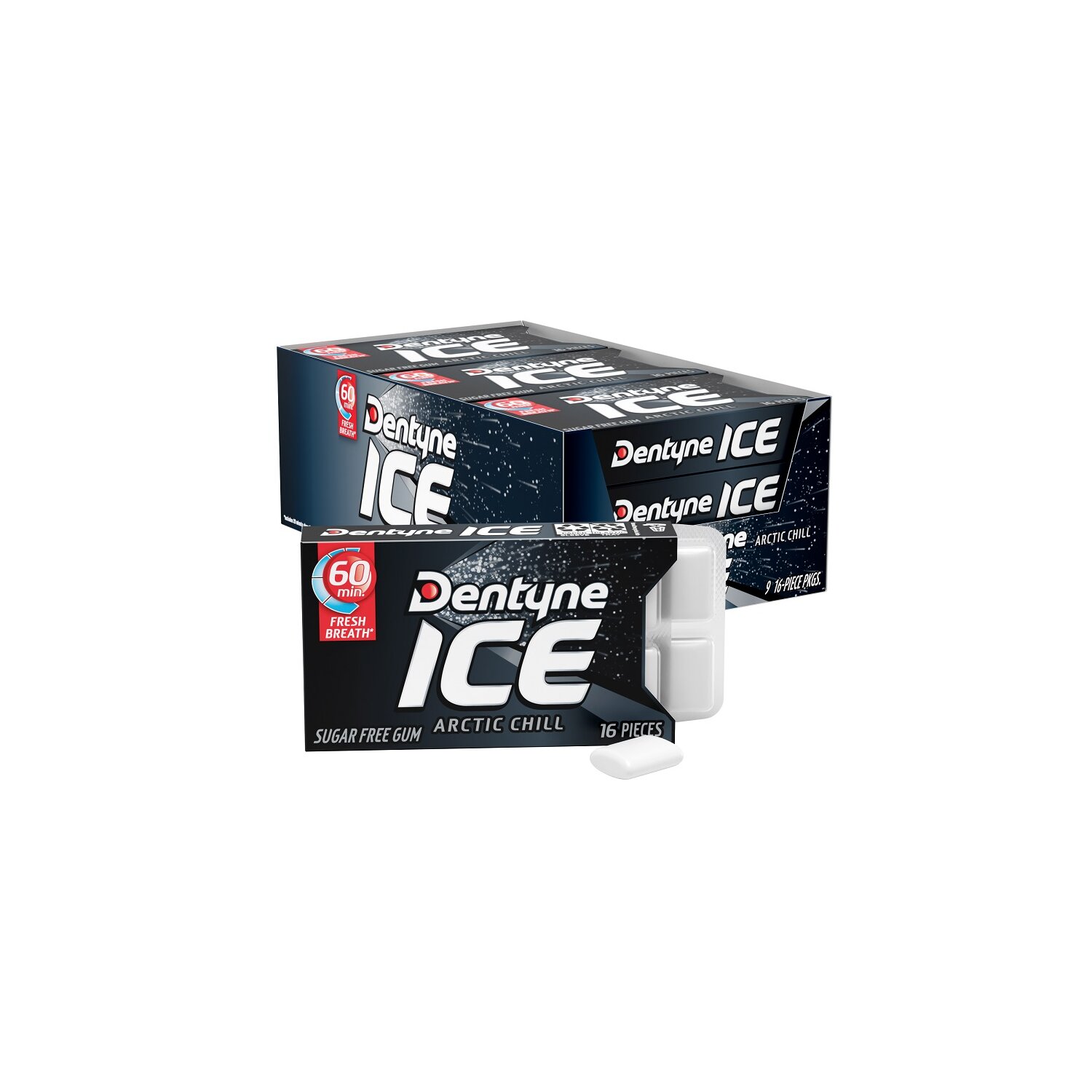 Dentyne Ice Arctic Chill Gum - Smart & Final