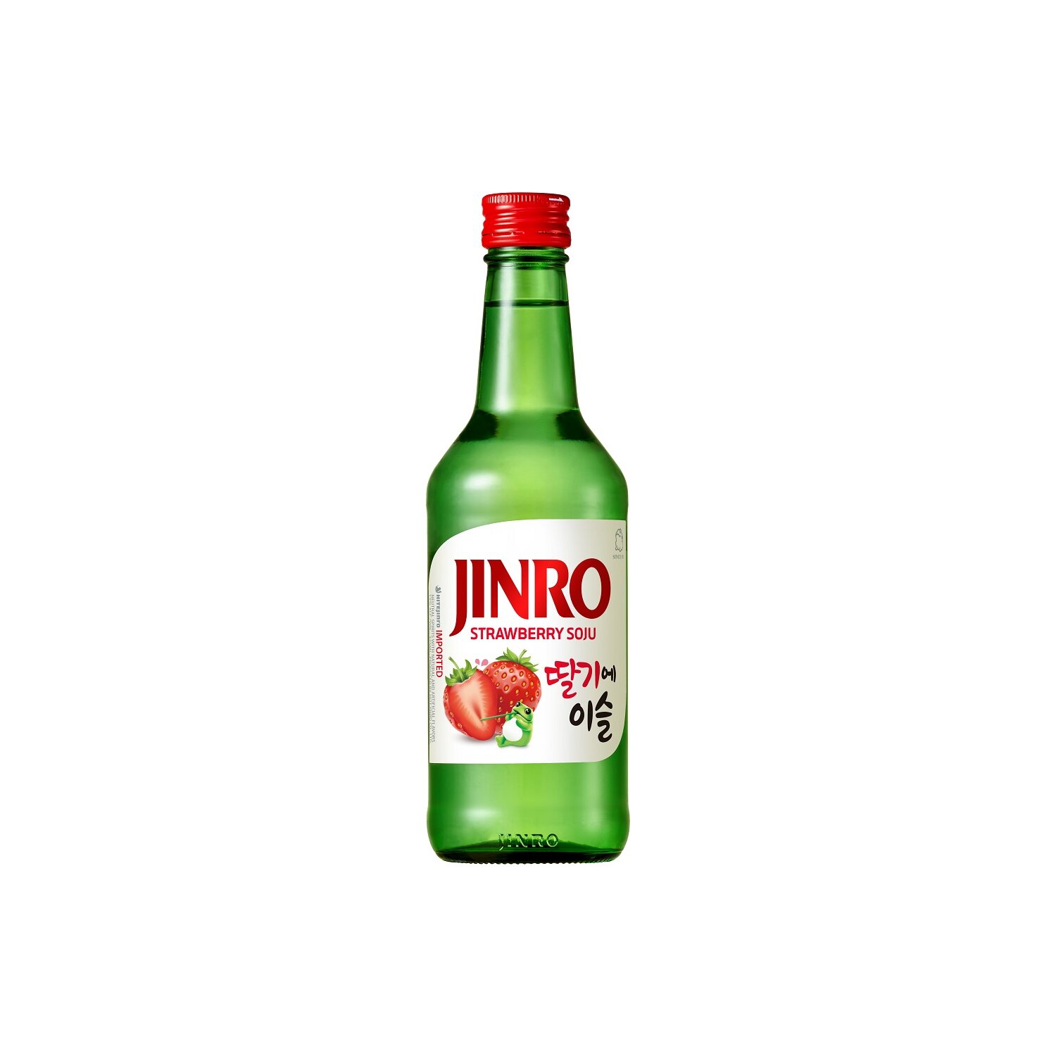 Jinro Strawberry Soju - Smart & Final