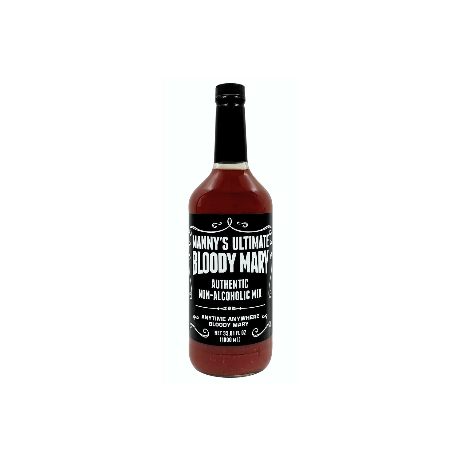 mary's blood final day　limited Manny's Ultimate Bloody Mary Mix - Smart & Final