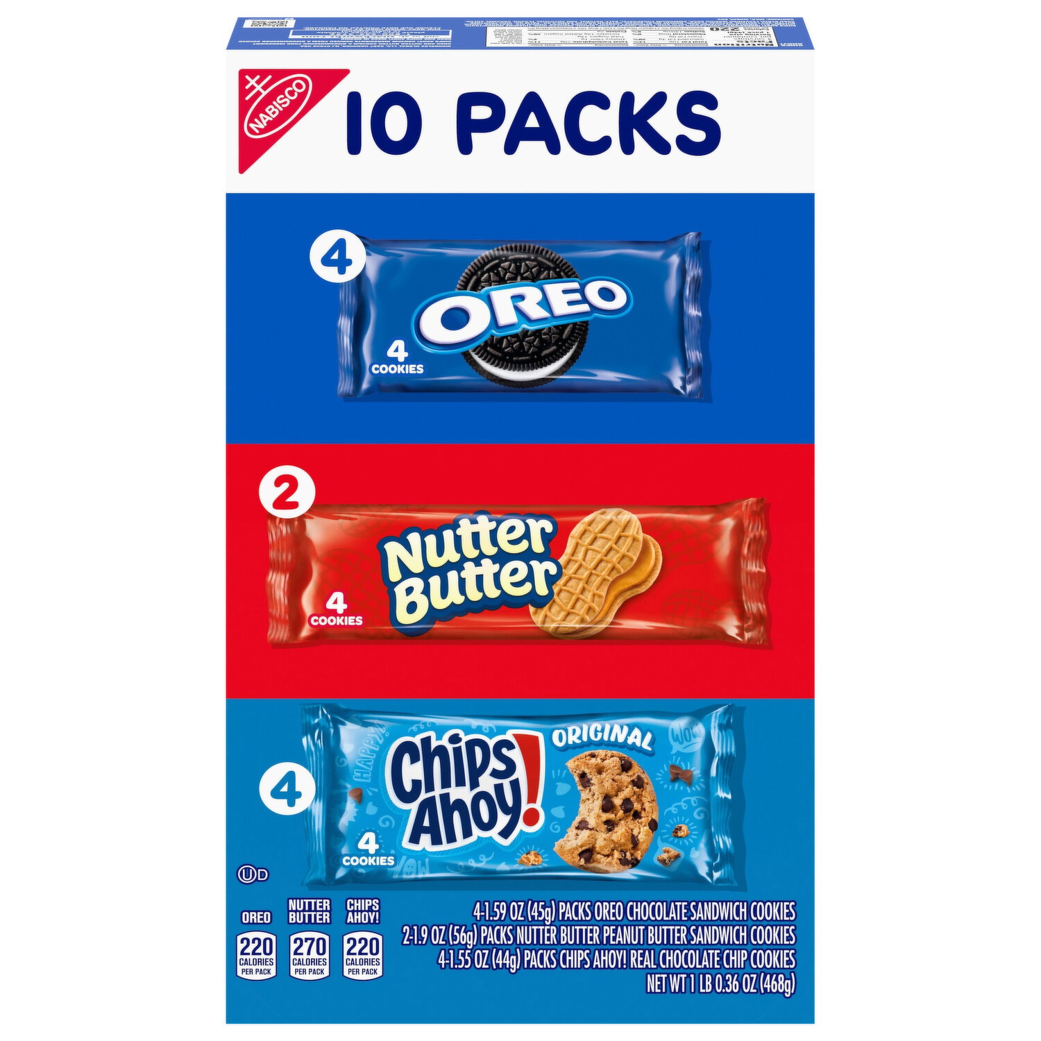 Nabisco Assorted Cookies - Smart & Final