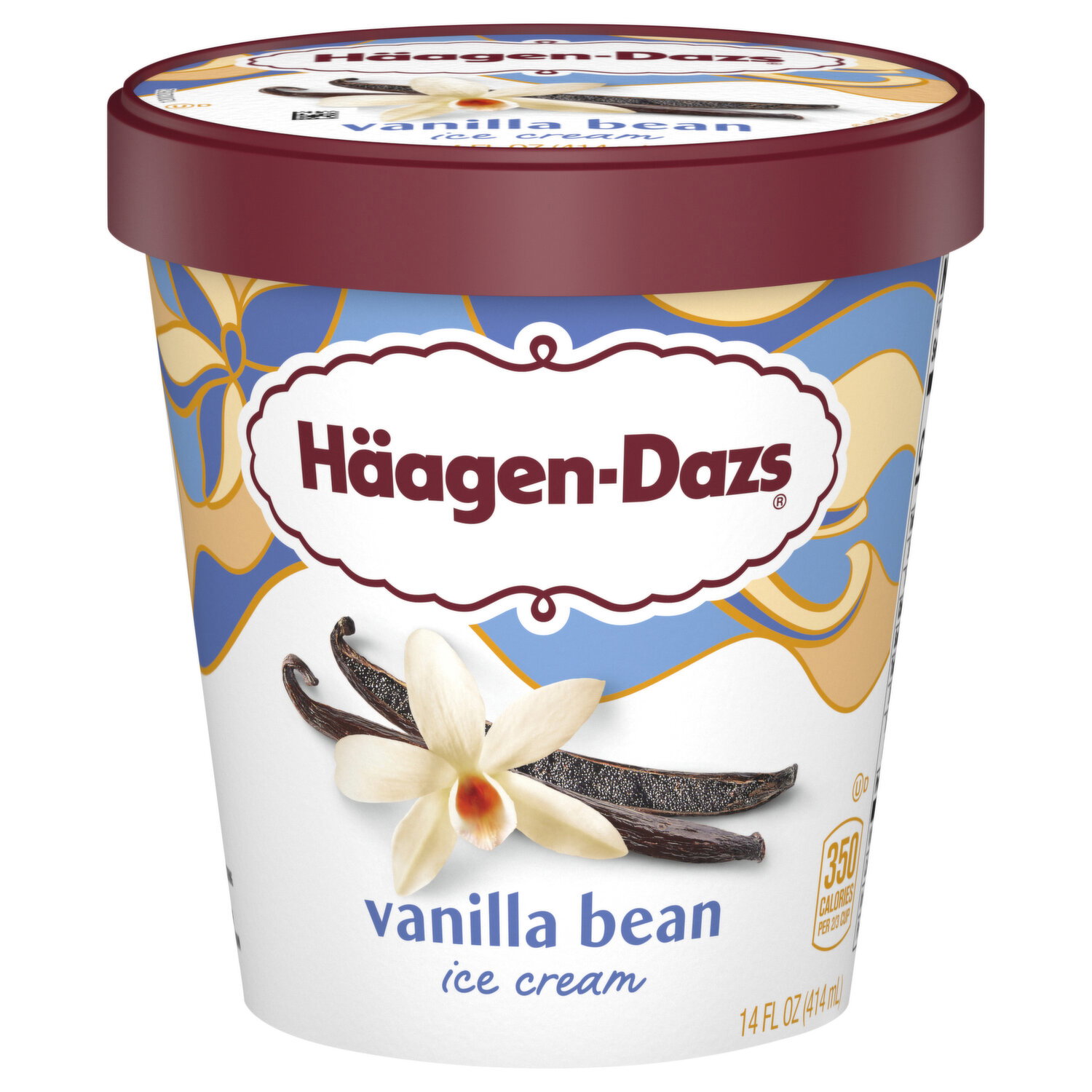 Haagen-Dazs Ice Cream, Rocky Road - Smart & Final