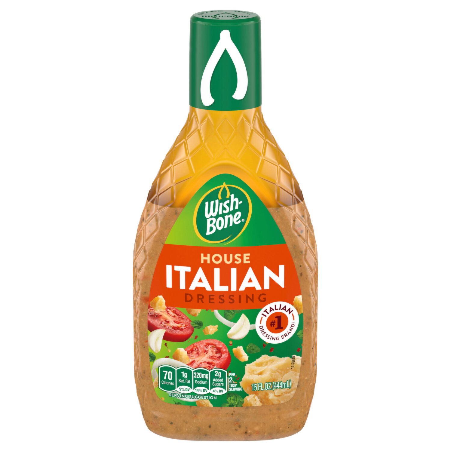 orange wishbone french dressing Wish-Bone Light Creamy French Dressing, 15 fl oz