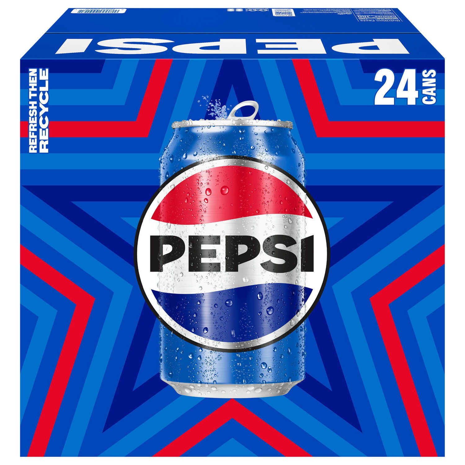 Pepsi Cola, Wild Cherry - Smart & Final