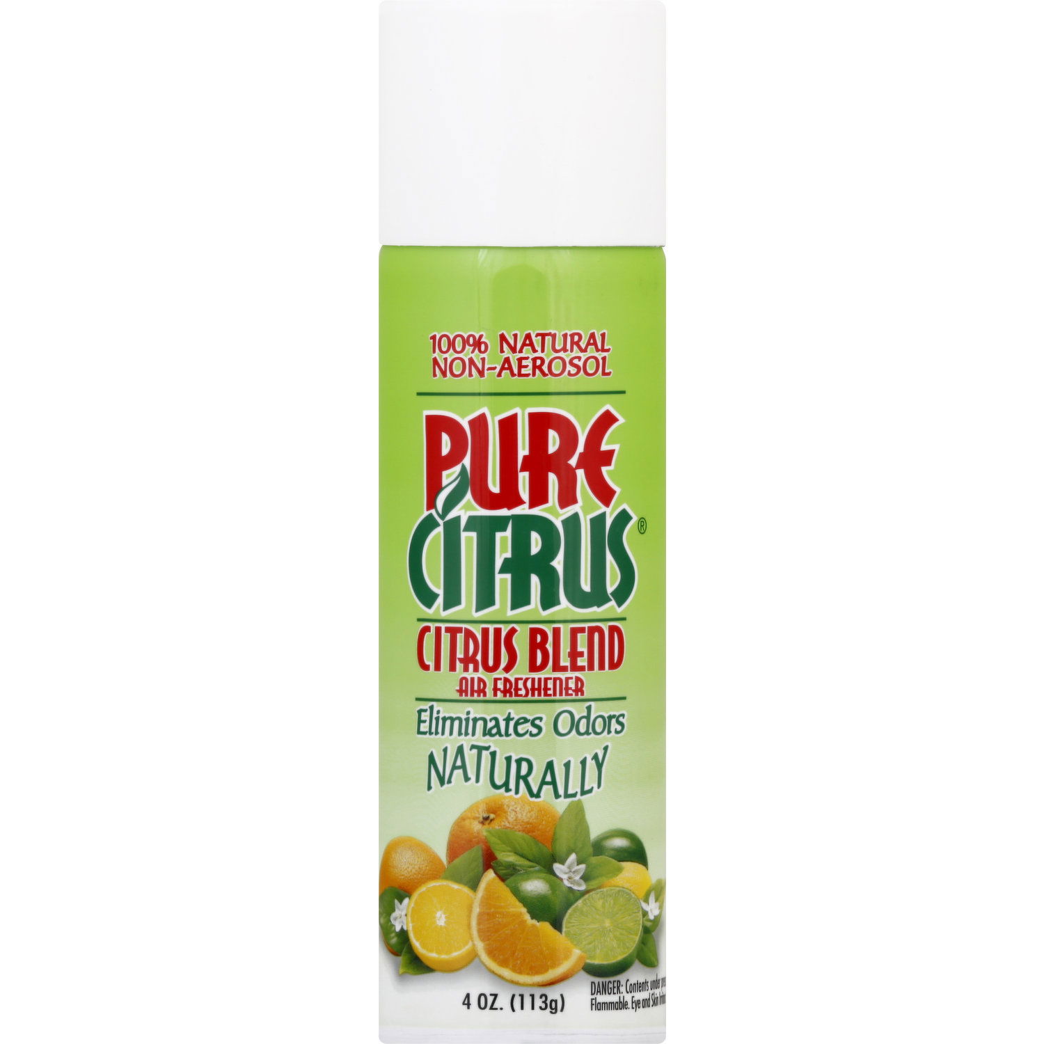 Pure Citrus Air Freshener, Lemon - Smart & Final